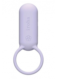 Сиреневое эрекционное кольцо Iroha SVR Very Peri - Tenga - во Владикавказе купить с доставкой