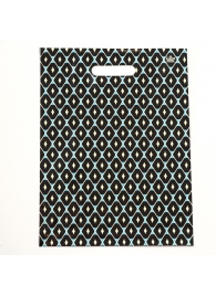 Пакет «Геометрия» - 31 х 40 см. - Сима-Ленд - купить с доставкой во Владикавказе