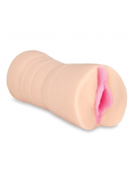 Телесный мастурбатор-вагина Stroker Barely Legal Pussy - Stroker - во Владикавказе купить с доставкой