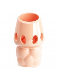 Телесная насадка на пенис Oscar - Baile - во Владикавказе купить с доставкой