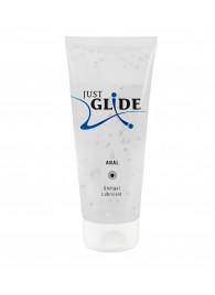 Анальный гель-лубрикант Just Glide Anal - 200 мл. - Orion - купить с доставкой во Владикавказе