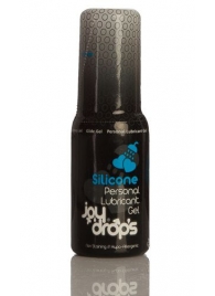 Смазка на силиконовой основе JoyDrops Silicon - 50 мл. - JoyDrops - купить с доставкой во Владикавказе