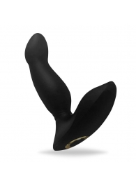 Черный массажер простаты High Feeling-RСT - 13,2 см. - S-HANDE - во Владикавказе купить с доставкой
