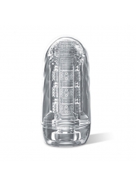 Прозрачный вибромастурбатор Space Capsule-RСT - S-HANDE - во Владикавказе купить с доставкой