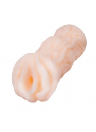 Телесный мастурбатор-вагина Ginza - Tokyo Style - во Владикавказе купить с доставкой