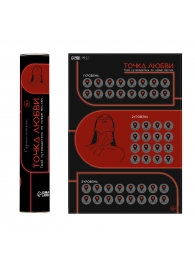 Плакат для двоих  Точка любви  со скретч-слоем - Сима-Ленд - купить с доставкой во Владикавказе