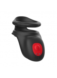 Стимулирующая насадка на пенис и мошонку - I-MOON - во Владикавказе купить с доставкой