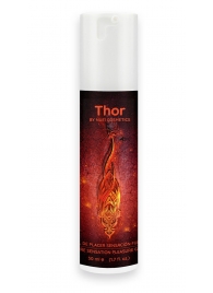 Возбуждающий унисекс гель Thor Fire Gel - 50 мл. - Nuei cosmetics - купить с доставкой во Владикавказе
