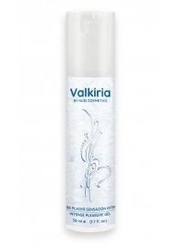 Возбуждающий гель Nuei Valkiria - 50 мл. - Nuei cosmetics - купить с доставкой во Владикавказе