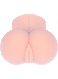 Мастурбатор-полуторс Ella без вибрации - KOKOS - во Владикавказе купить с доставкой