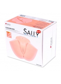 Миниатюрный мастурбатор-полуторс Sally - KOKOS - во Владикавказе купить с доставкой