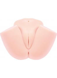 Миниатюрный мастурбатор-полуторс Sally - KOKOS - во Владикавказе купить с доставкой