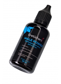 Капли для мужчин Erotichard Male Power - 50 мл. - Erotic Hard - купить с доставкой во Владикавказе