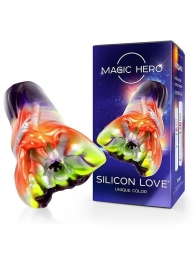 Яркий фантазийный мастурбатор - Bior toys - во Владикавказе купить с доставкой