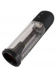 Автоматическая вакуумная помпа для пениса Rebel - 24,5 см. - Orion - во Владикавказе купить с доставкой