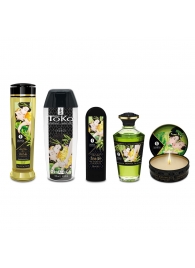 Подарочный набор органических средств Garden of Edo - Shunga - купить с доставкой во Владикавказе