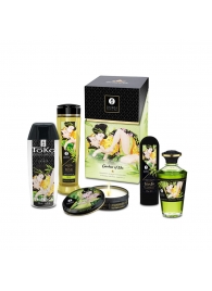 Подарочный набор органических средств Garden of Edo - Shunga - купить с доставкой во Владикавказе