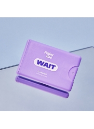 Пролонгирующий спрей Friday Bae Wait - 10 мл. - Friday Bae - купить с доставкой во Владикавказе