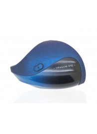 Синий инновационный мужской осциллятор Pulse Solo Essential Dragon Eye - Hot Octopuss - во Владикавказе купить с доставкой