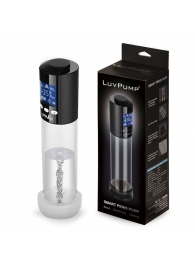 Автоматическая вакуумная помпа с уплотнительной вставкой и дисплеем - LUVPUMP - во Владикавказе купить с доставкой