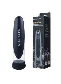 Автоматическая вакуумная помпа BathFun - LUVPUMP - во Владикавказе купить с доставкой