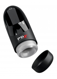 Автоматический вибромастурбатор-ротатор Hydrogasm - Pipedream - во Владикавказе купить с доставкой