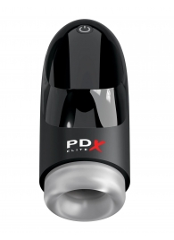 Автоматический вибромастурбатор-ротатор Hydrogasm - Pipedream - во Владикавказе купить с доставкой