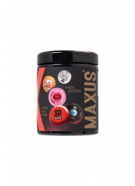 Ультратонкие презервативы MAXUS Ultra Thin - 12 шт. - Maxus - купить с доставкой во Владикавказе