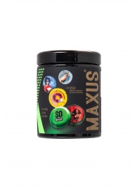 Презервативы MAXUS Mixed - 12 шт. - Maxus - купить с доставкой во Владикавказе