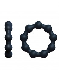 Темно-серое эрекционное кольцо Maximize Ring - Dorcel - во Владикавказе купить с доставкой