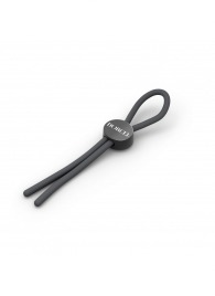 Серое эрекционное лассо на пенис Mr Dorcel - Dorcel - во Владикавказе купить с доставкой