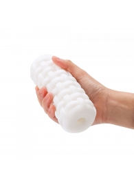 Белый мастурбатор Dorcel Cup Tight - Dorcel - во Владикавказе купить с доставкой