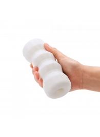 Белый мастурбатор Dorcel Cup Exotic - Dorcel - во Владикавказе купить с доставкой