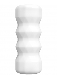Белый мастурбатор Dorcel Cup Exotic - Dorcel - во Владикавказе купить с доставкой