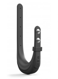 Черное эрекционное виброкольцо Fit Vibe Ring - Dorcel - во Владикавказе купить с доставкой