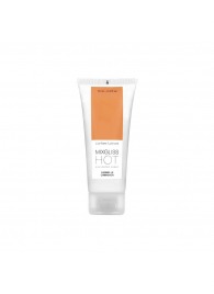 Согревающий лубрикант Mixgliss Hot Cinnamon с ароматом корицы - 70 мл. - Mixgliss - купить с доставкой во Владикавказе