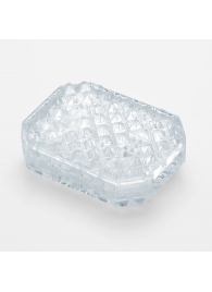 Прозрачный мастурбатор-стимулятор Tenga Uni Diamond - Tenga - во Владикавказе купить с доставкой