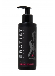 Сужающий гель для женщин Erotist Spring Touch - 150 мл. - Erotist Lubricants - купить с доставкой во Владикавказе