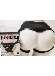 Универсальные трусики Harness UNI strap - LOVETOY (А-Полимер) - купить с доставкой во Владикавказе