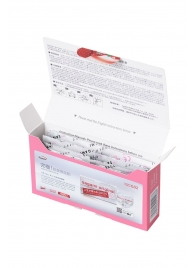 Презервативы Sagami Xtreme Strawberry c ароматом клубники - 10 шт. - Sagami - купить с доставкой во Владикавказе