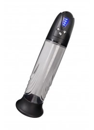 Автоматическая помпа для пениса Thorin - Sexus - во Владикавказе купить с доставкой