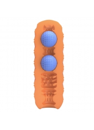 Оранжевый мастурбатор Venus-X - Baile - во Владикавказе купить с доставкой