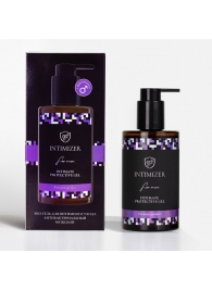 Мужской антибактериальный эко-гель для интимного ухода Intimizer - 250 мл. - Intimizer - купить с доставкой во Владикавказе
