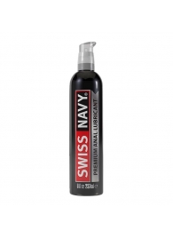 Анальный лубрикант Swiss Navy Premium Anal Lubricant - 237 мл. - Swiss navy - купить с доставкой во Владикавказе