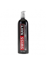 Анальный лубрикант Swiss Navy Premium Anal Lubricant - 473 мл. - Swiss navy - купить с доставкой во Владикавказе