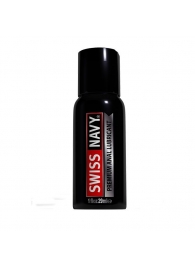 Анальный лубрикант Swiss Navy Premium Anal Lubricant - 29 мл. - Swiss navy - купить с доставкой во Владикавказе