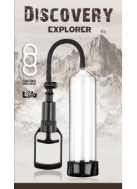 Вакуумная помпа Discovery Explorer - Lola Games - во Владикавказе купить с доставкой