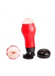 Мега-мастурбатор-ротик Flora - Baile - во Владикавказе купить с доставкой