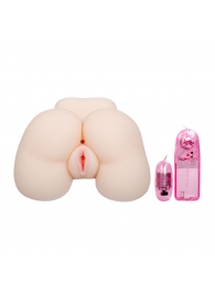 Вагина и анус Passion Lady с вибрацией - Baile - во Владикавказе купить с доставкой