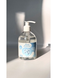 Увлажняющий лубрикант на водной основе Love Protection - 300 мл. - Lola Games - купить с доставкой во Владикавказе